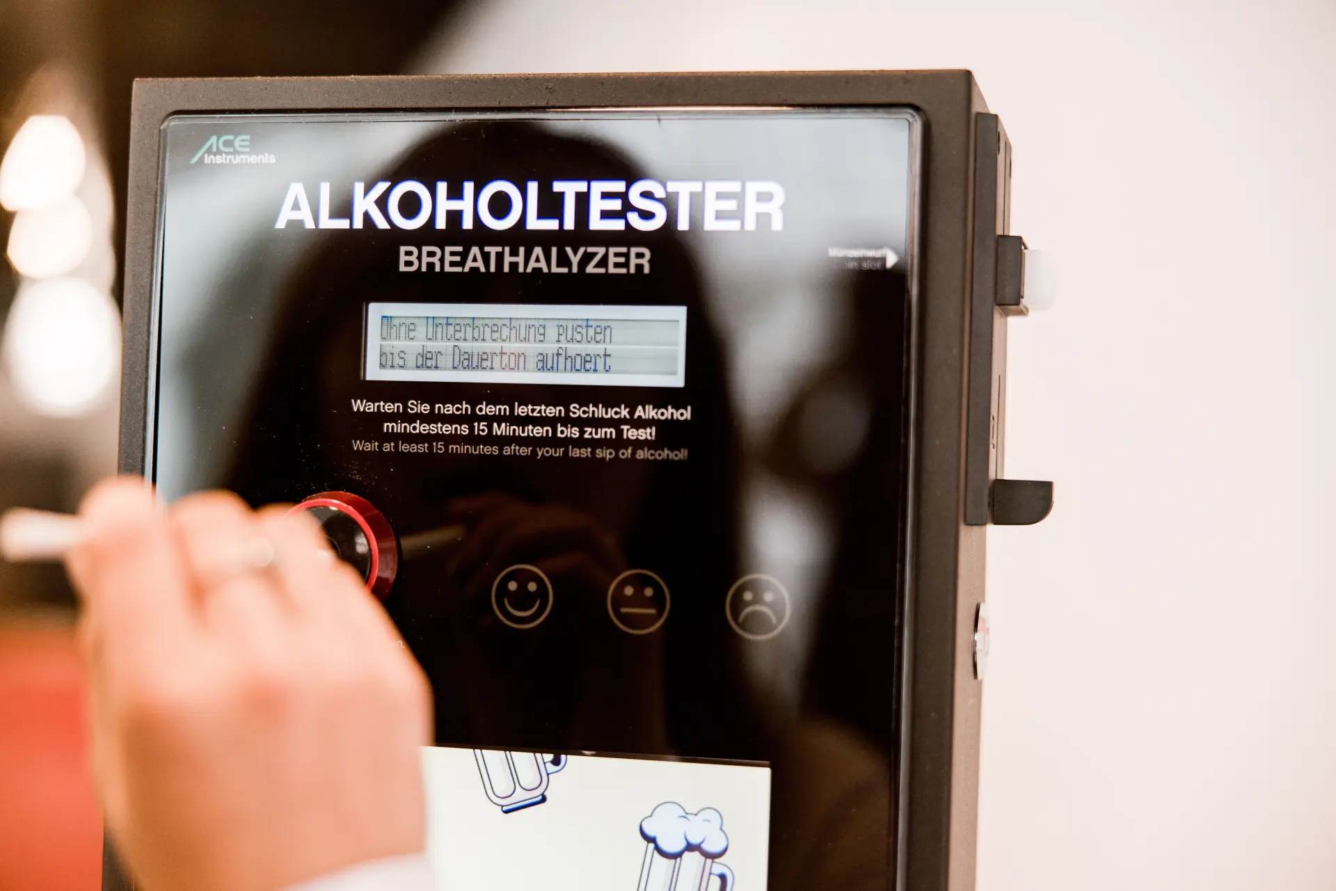 Alkotester