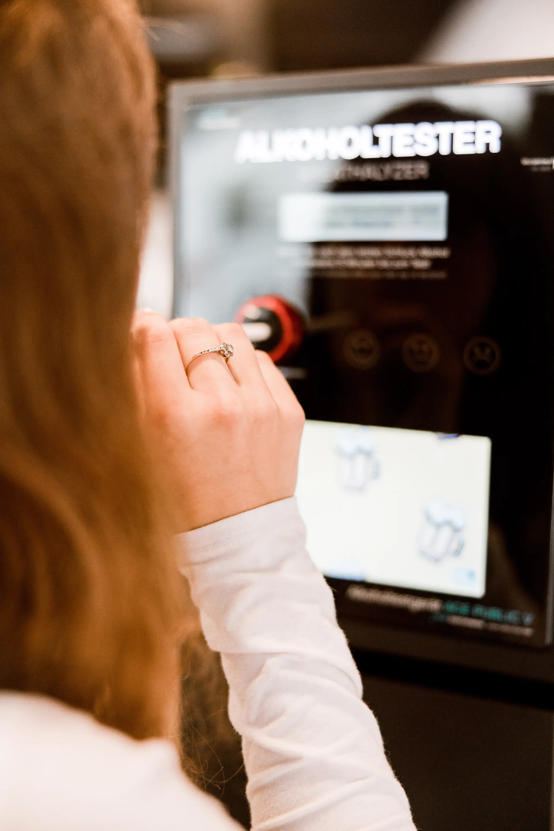 Alkotester mieten Lübeck Firmenevent