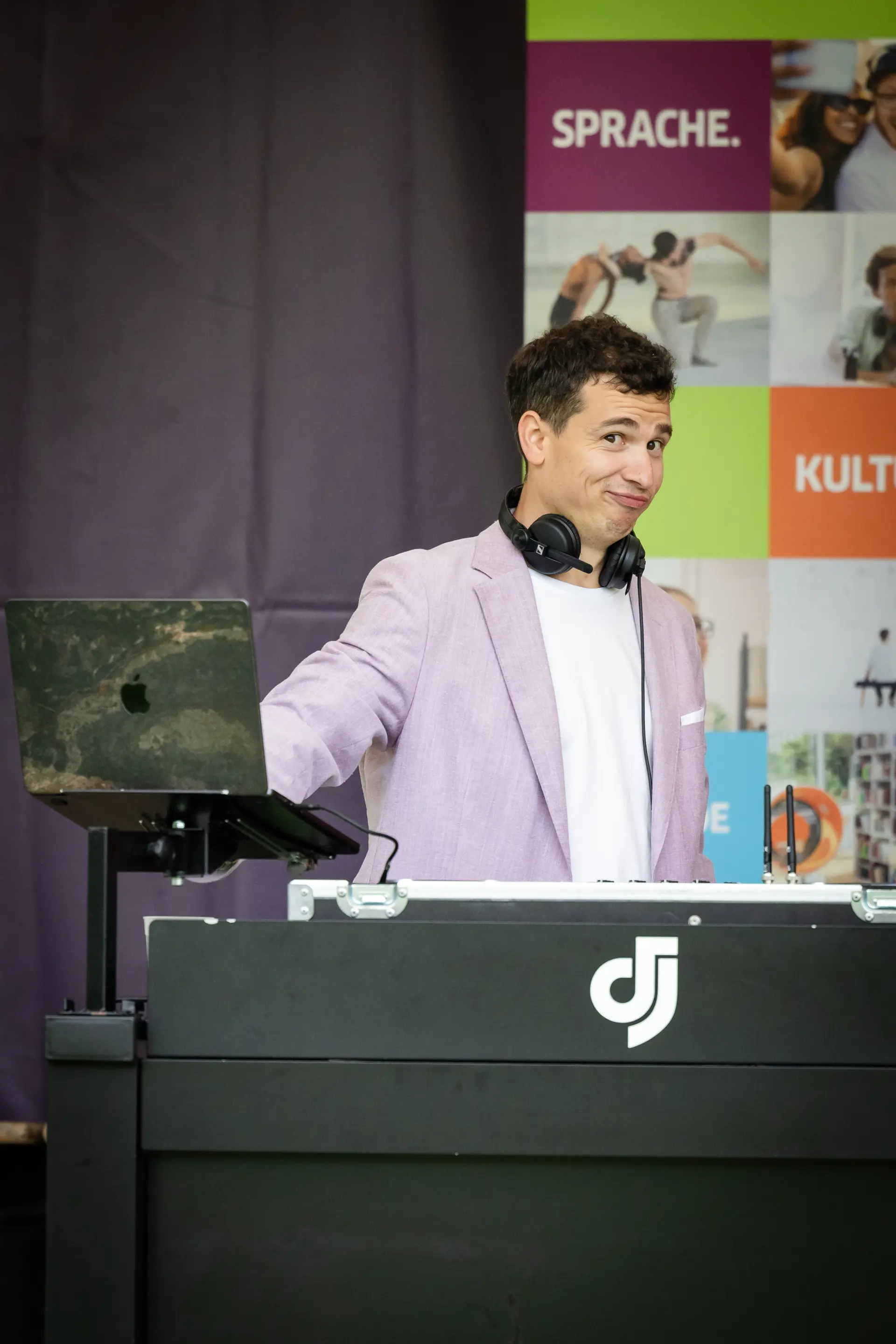 Hochzeit in Blankenese mit DJ