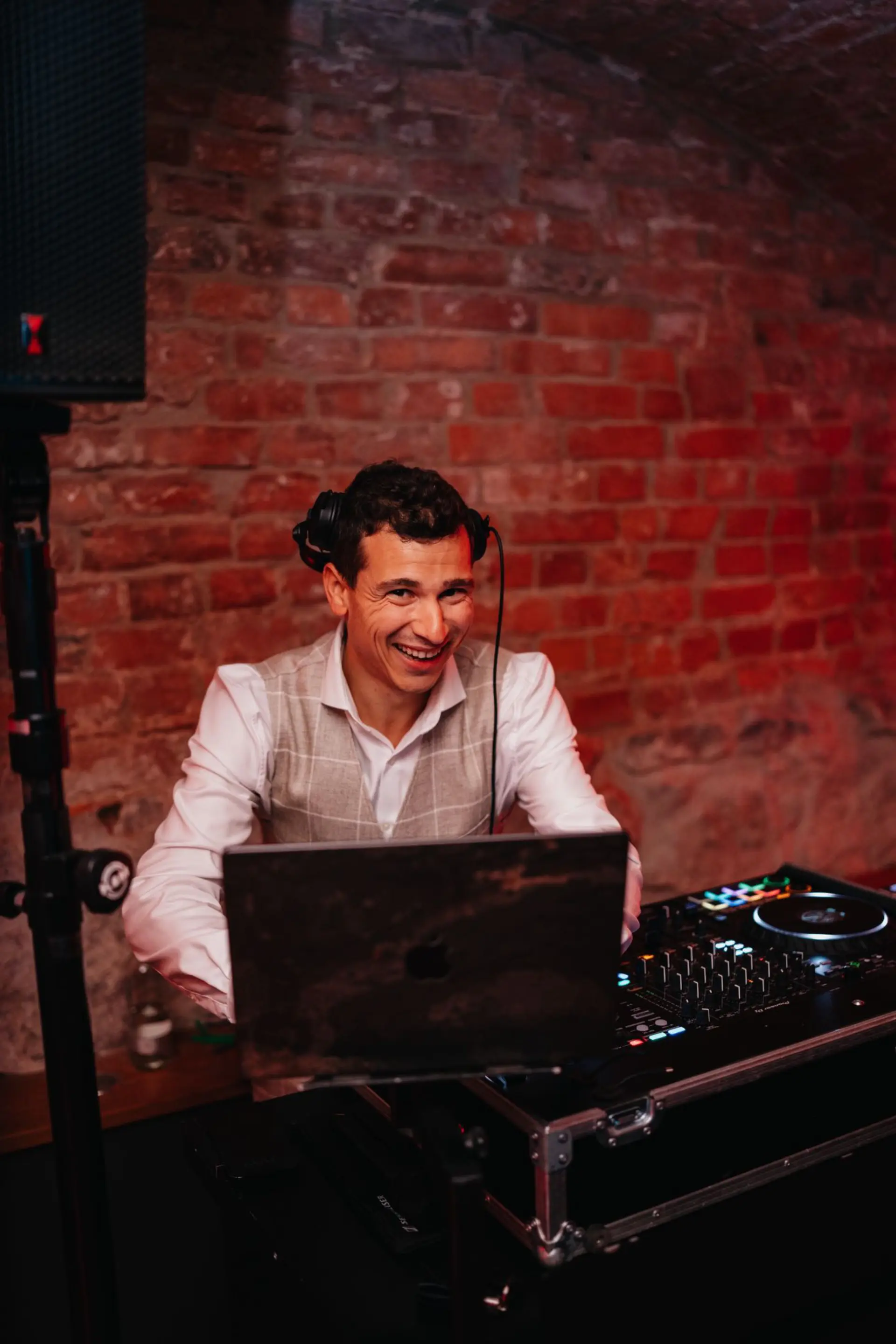 DJ Forte Hamburg - Dennis