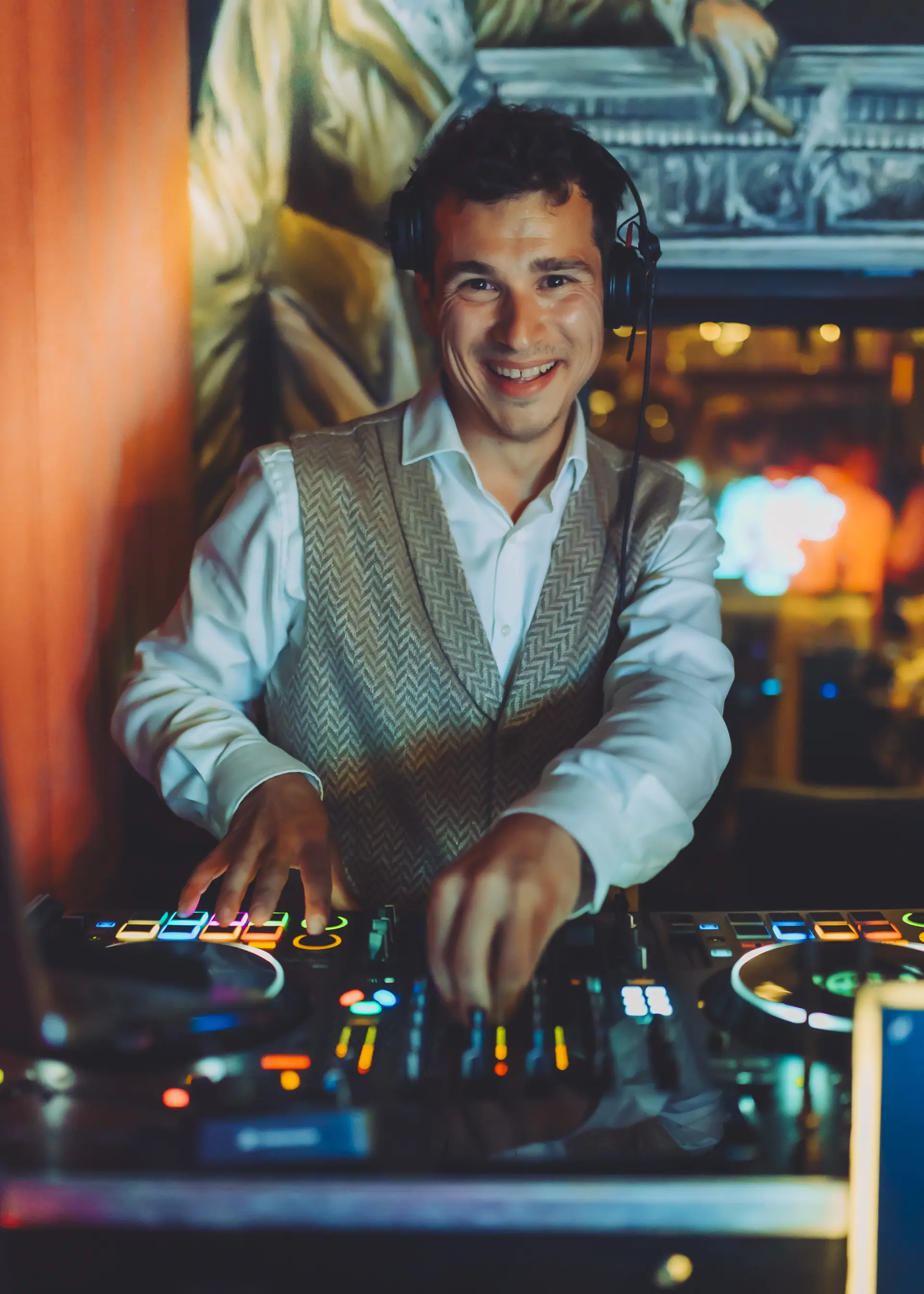 DJ Firmenfeier Hamburg