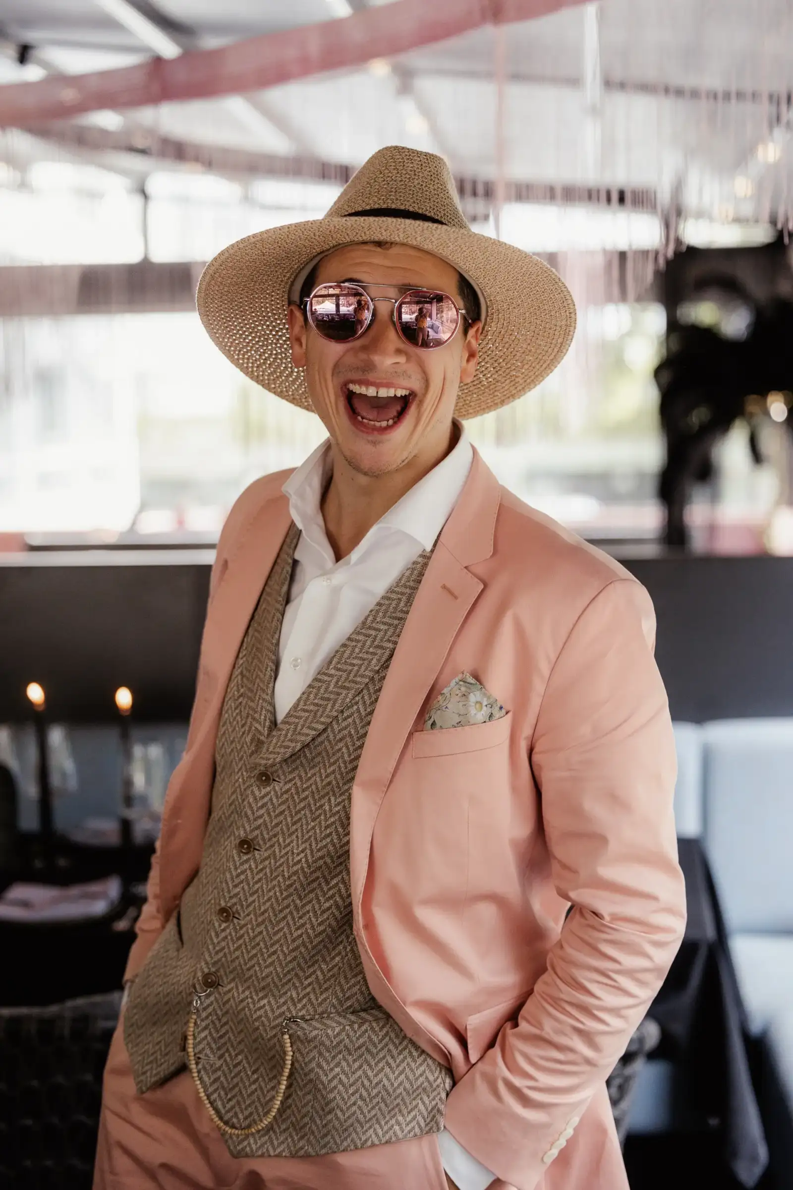 Ambientelicht Hamburg - Stimmungsvolle Beleuchtung