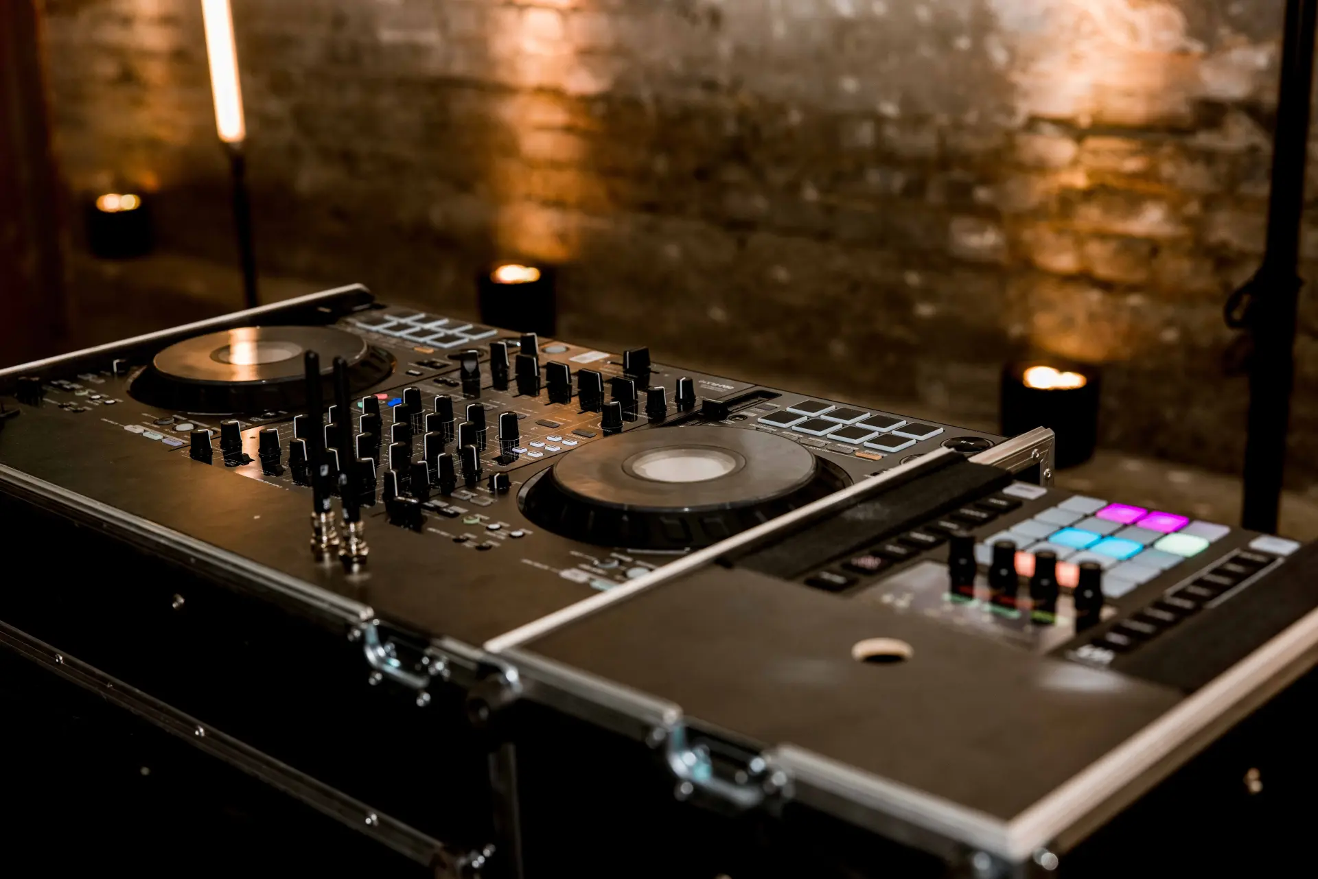 Hochzeits-DJ Altona - Vielfältige Hochzeit am Hafen