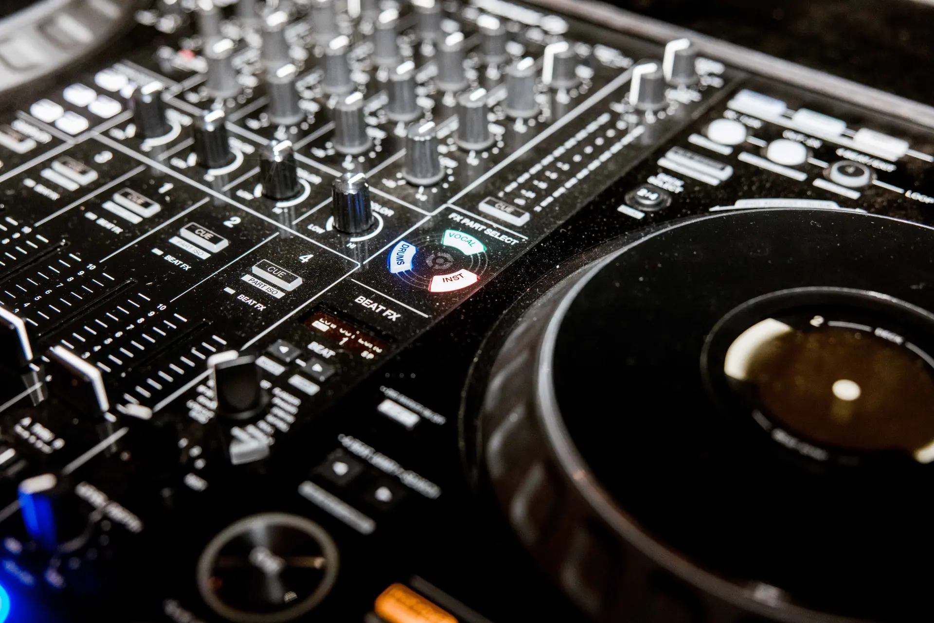 DJ Forte - Hochzeits-DJ Ottensen