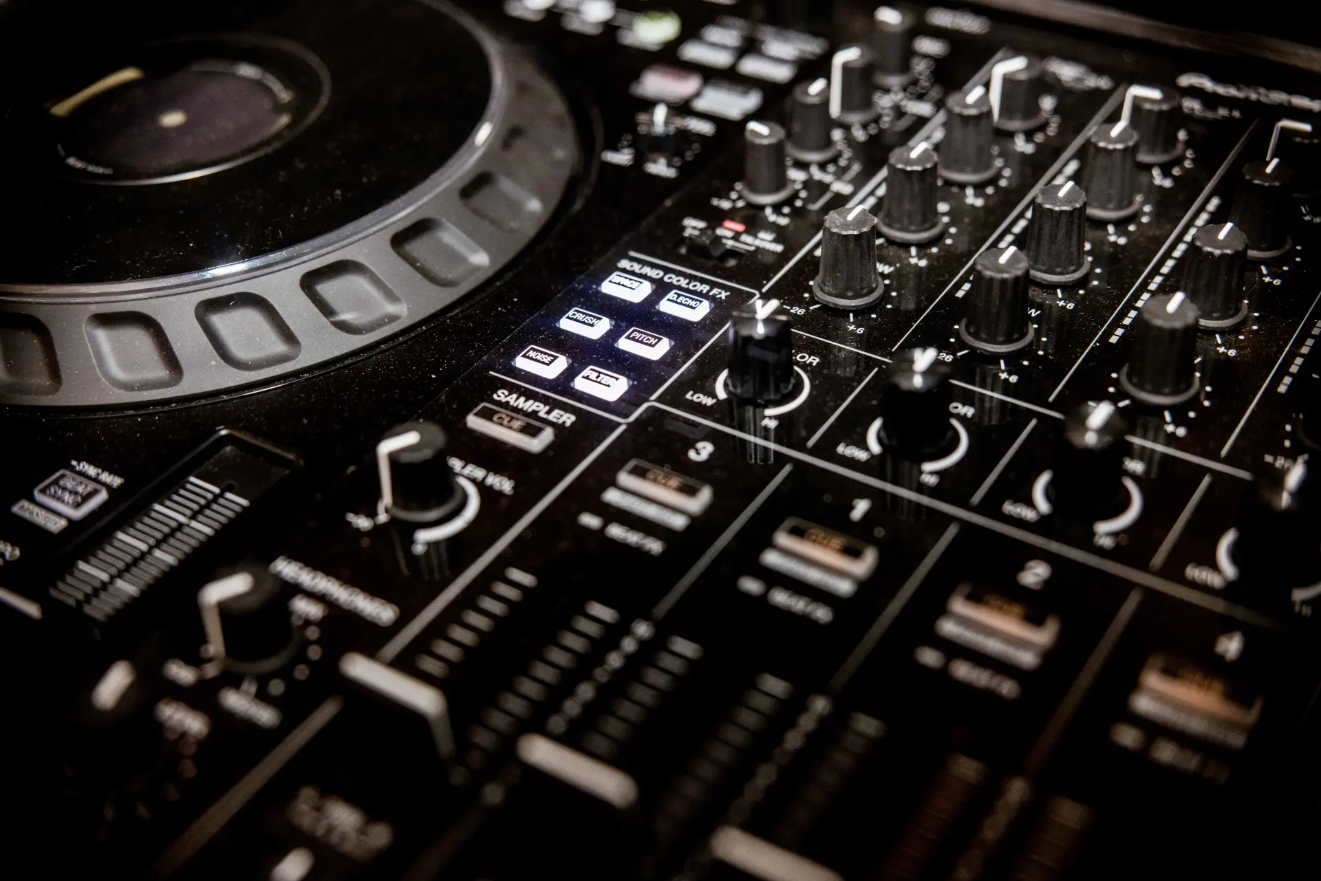 Hochzeit in St. Pauli mit DJ