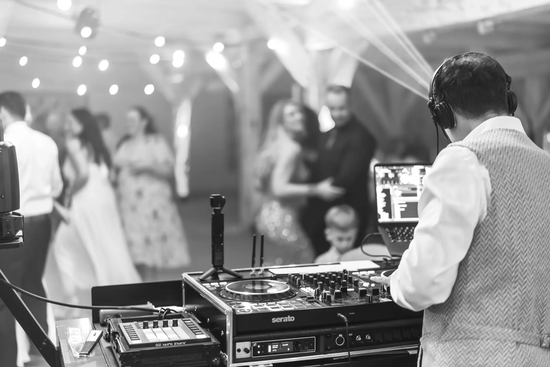Hochzeit in Eimsbüttel mit DJ