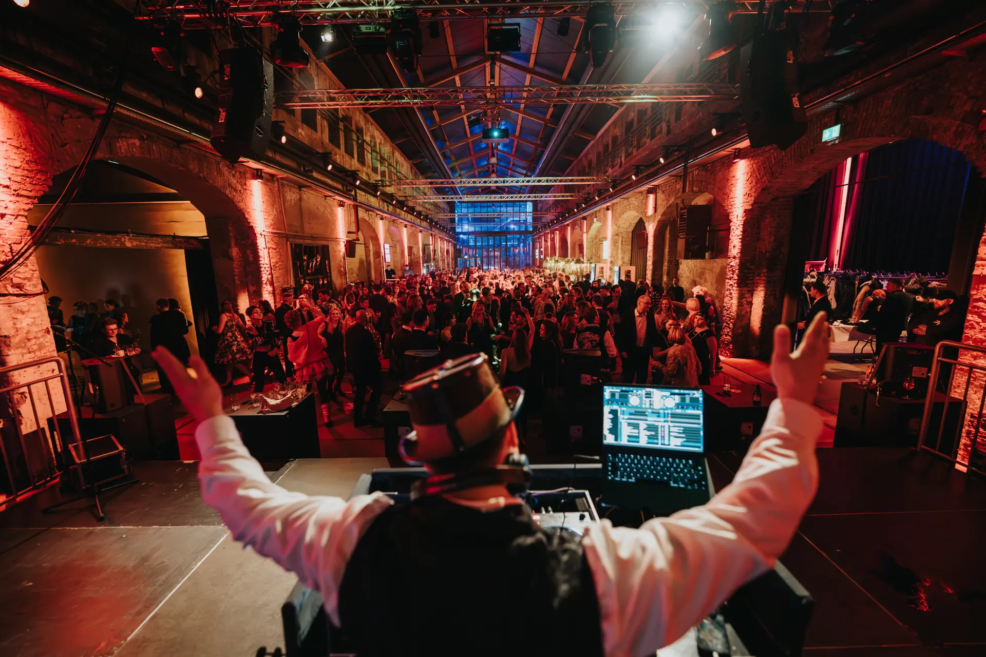 Eventplanung Hamburg - Professionelle Event- und Hochzeitsplanung