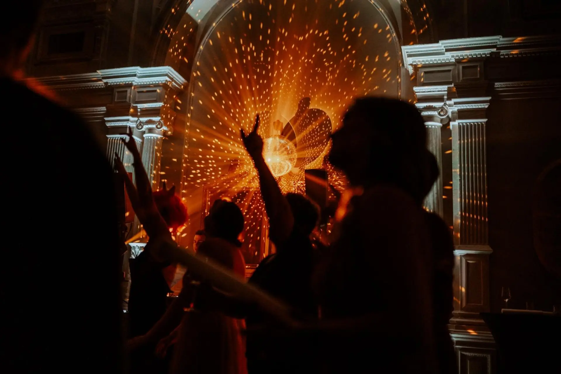 DJ Forte - Hochzeits-DJ Hamburg