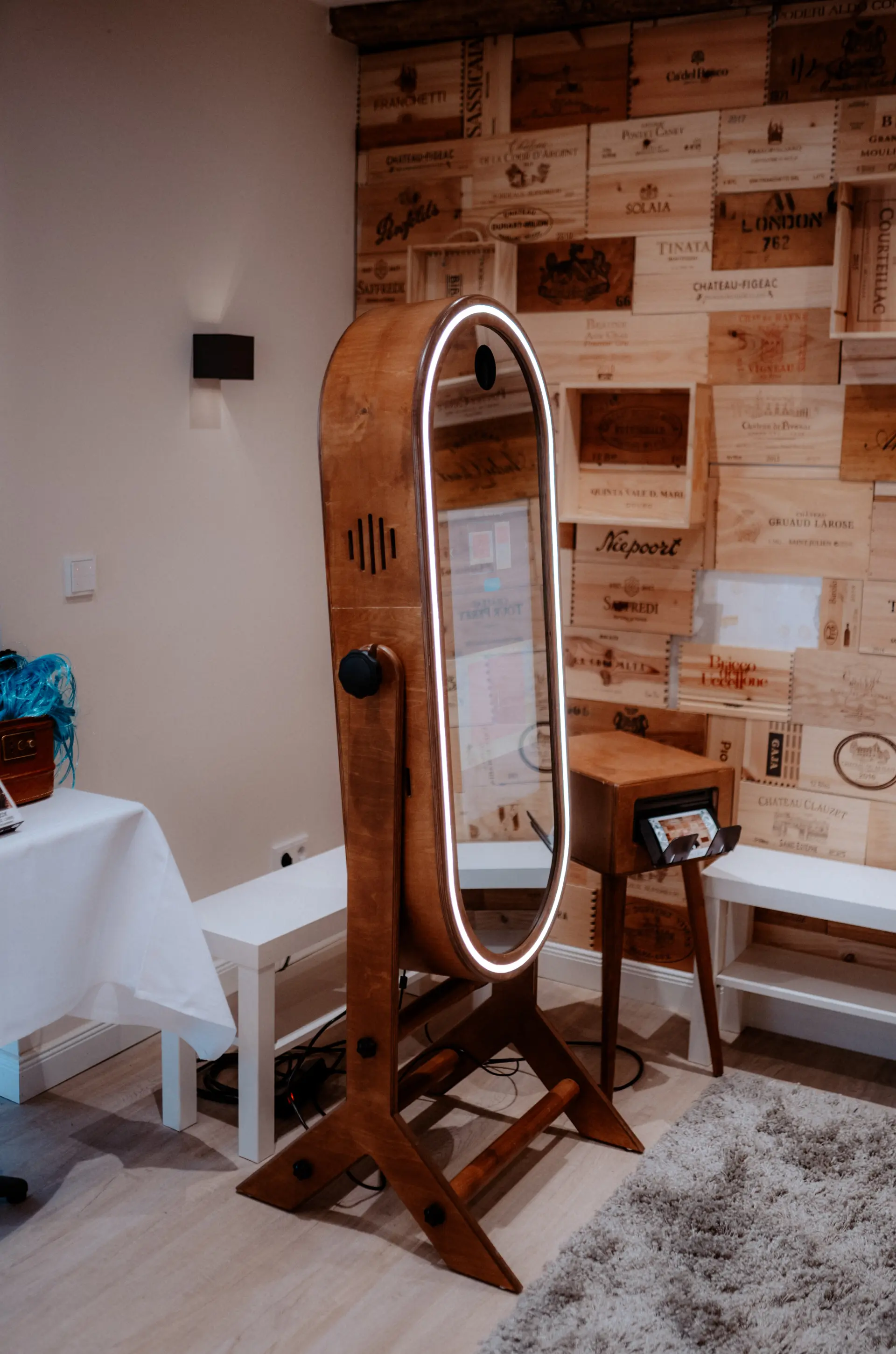 Fotospiegel Nostalgie