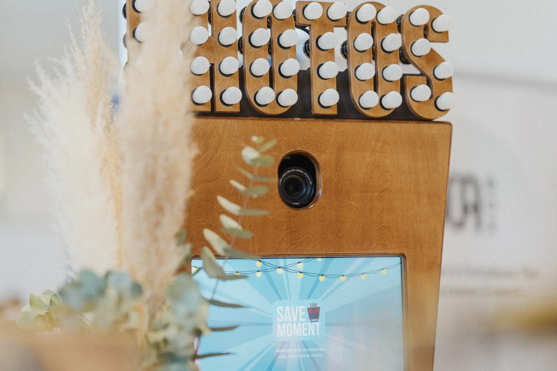 Fotobox Eppendorf - Events im grünen Stadtteil