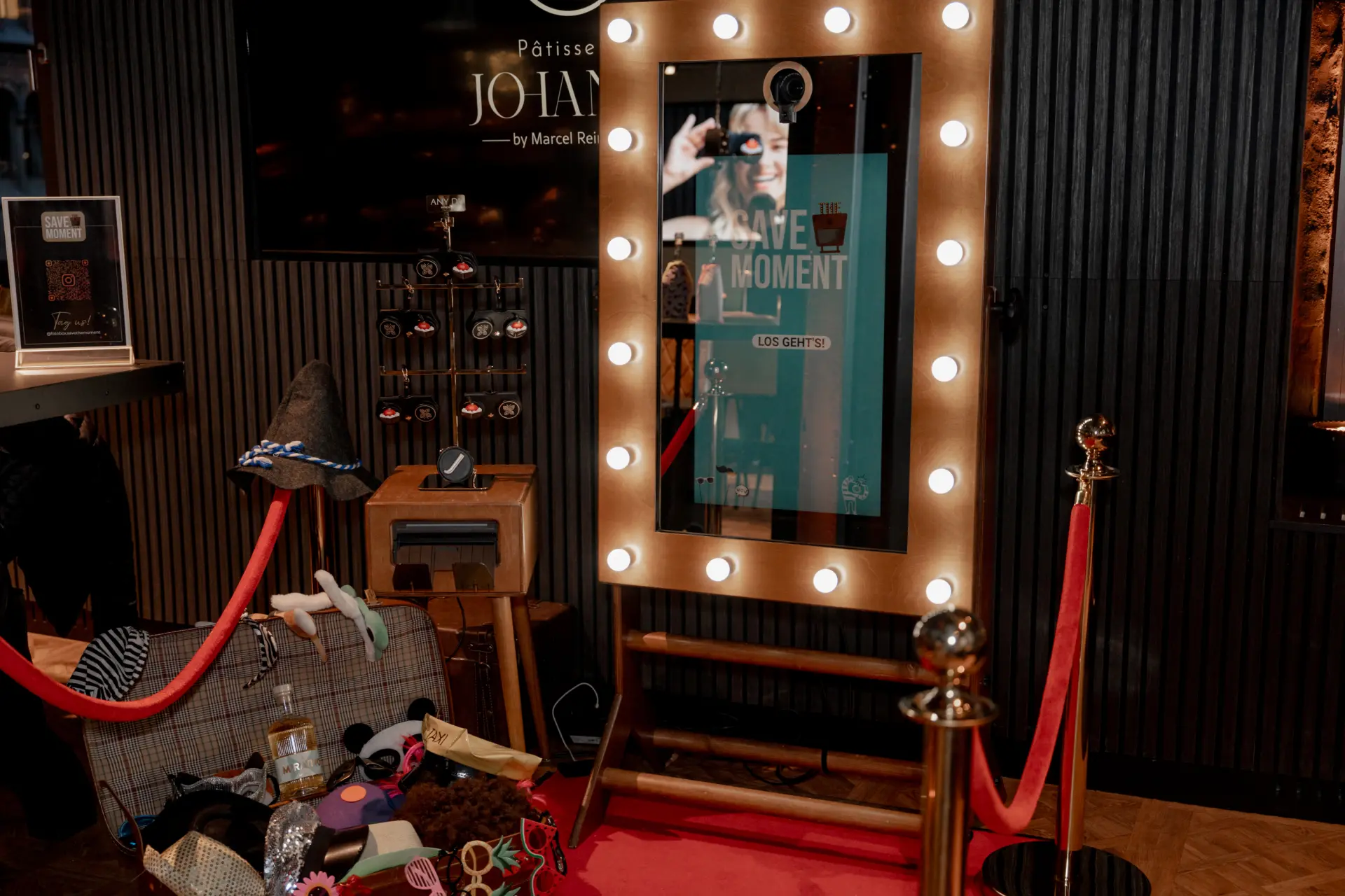 Fotobox Hochzeit Hamburg