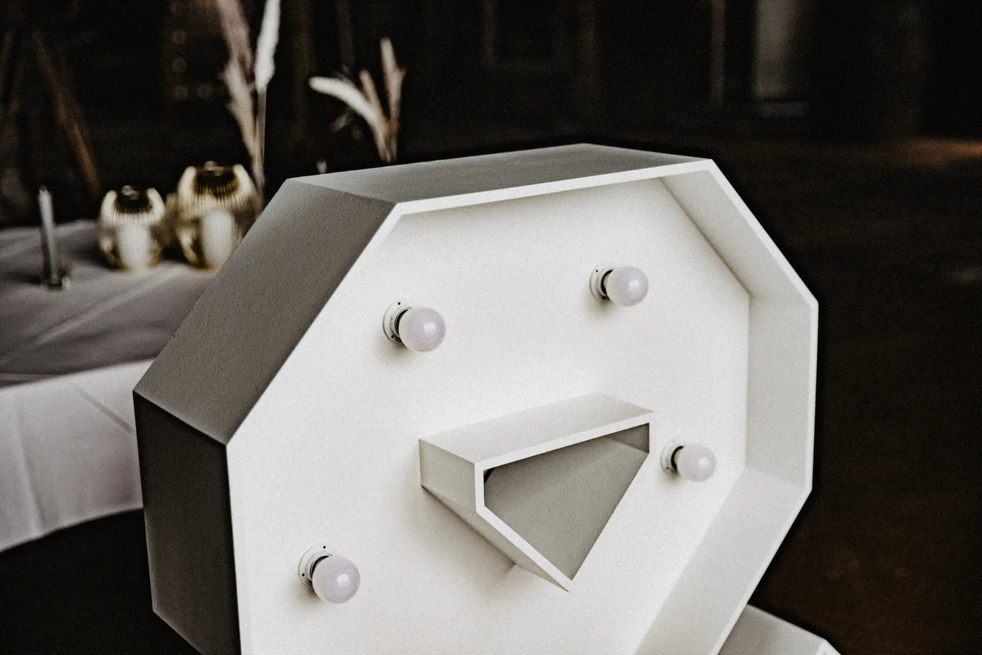 LOVE Leuchtbuchstaben Hamburg