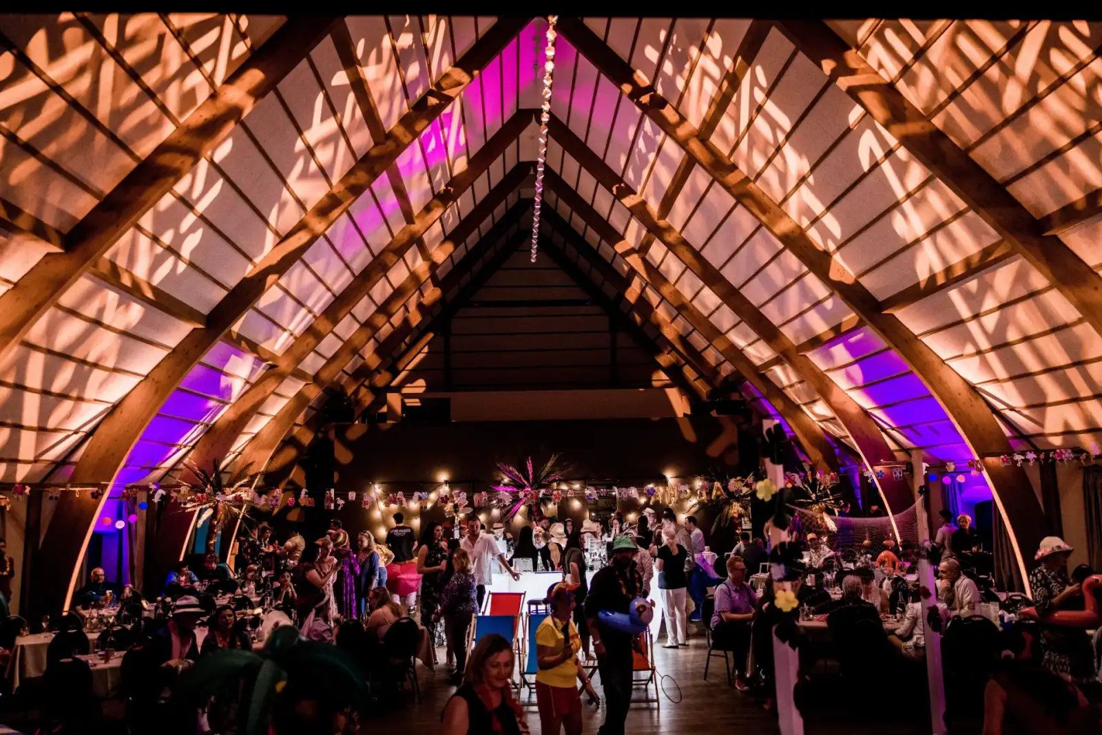 Lichtkonzepte Hamburg Eventbeleuchtung