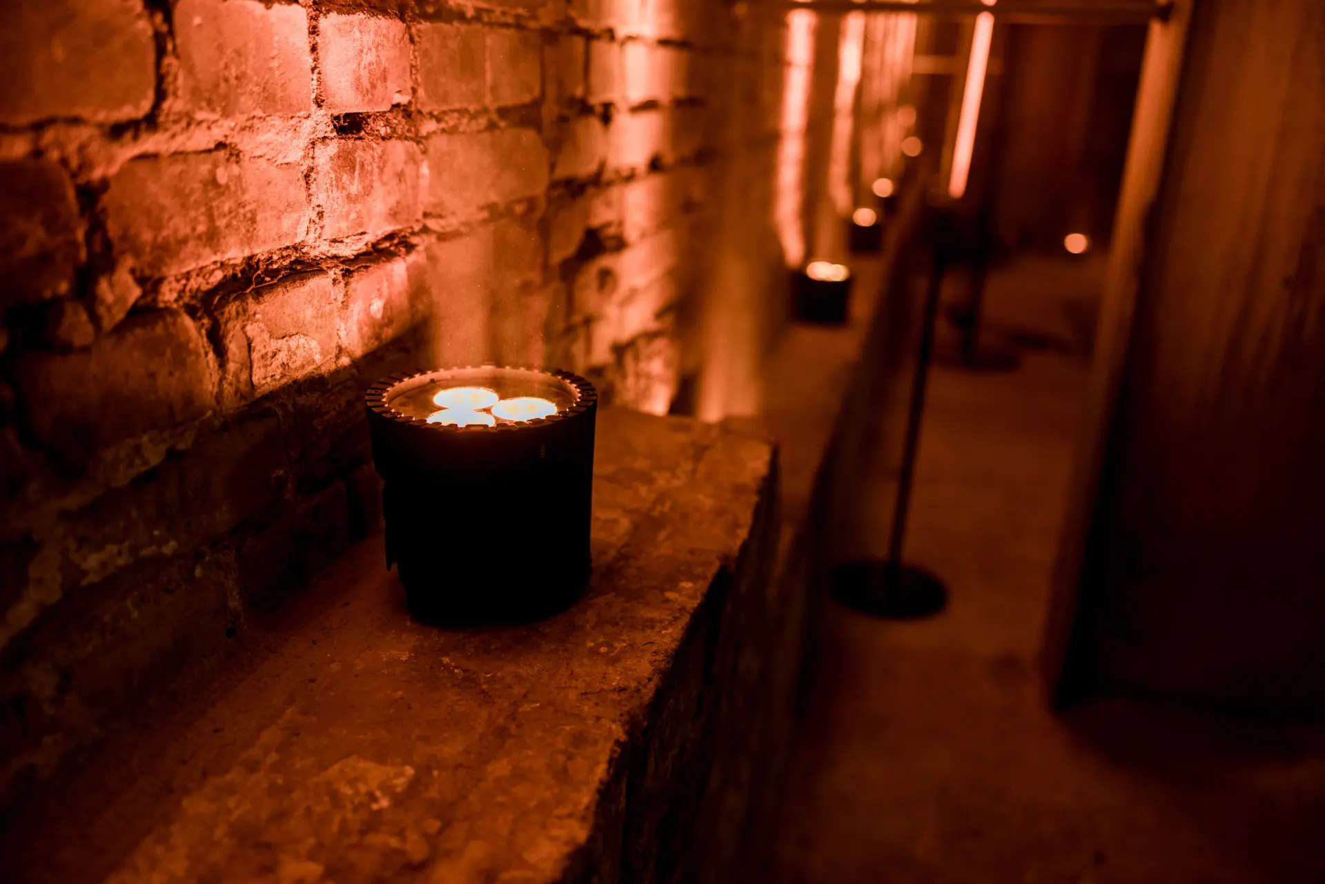 Lichttechnik Setup Hamburg